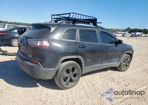 2020 Jeep Cherokee Latitude Plus из США, поврежденный, VIN 1C4PJMLBXLD564140